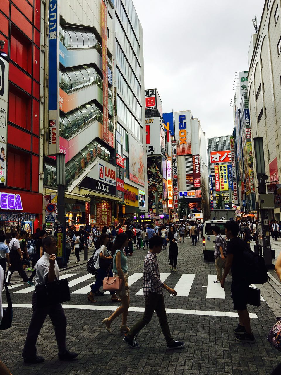 TOKIO STREET VIEW