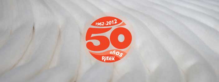 Los 50 años de Ritex